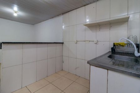 Casa para alugar com 50m², 1 quarto e sem vaga Casa para alugar com 50m², 1 quarto e sem vagaCozinha