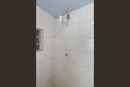 Casa para alugar com 50m², 1 quarto e sem vaga Casa para alugar com 50m², 1 quarto e sem vagaBanheiro