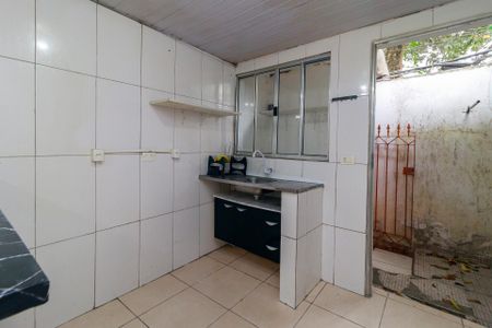 Casa para alugar com 50m², 1 quarto e sem vaga Casa para alugar com 50m², 1 quarto e sem vagaCozinha