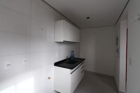 Apartamento à venda com 48m², 2 quartos e 1 vagaCozinha e Área de Serviço