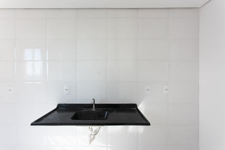 Apartamento para alugar com 48m², 2 quartos e 1 vagaCozinha