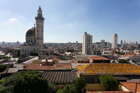 Apartamento para alugar com 48m², 2 quartos e 1 vagaVista da Sala