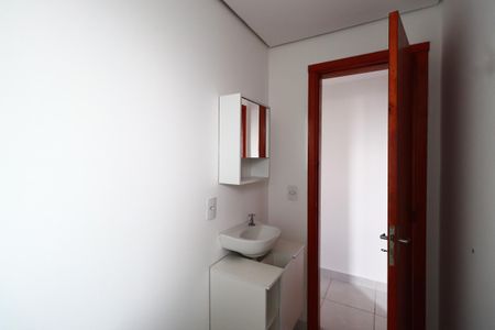 Apartamento à venda com 48m², 2 quartos e 1 vagaBanheiro
