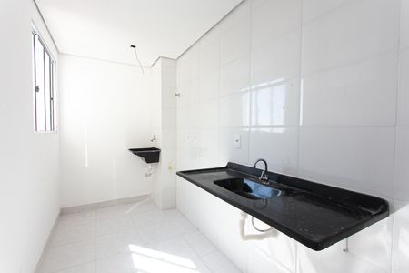 Apartamento para alugar com 48m², 2 quartos e 1 vagaCozinha
