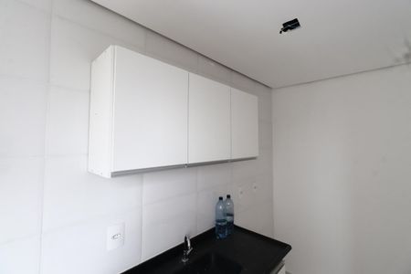 Apartamento à venda com 48m², 2 quartos e 1 vagaCozinha e Área de Serviço