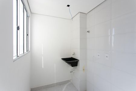 Apartamento para alugar com 48m², 2 quartos e 1 vagaÁrea de Serviço