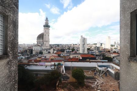 Vista da Sala de apartamento à venda com 2 quartos, 48m² em Vila Santa Isabel, São Paulo
