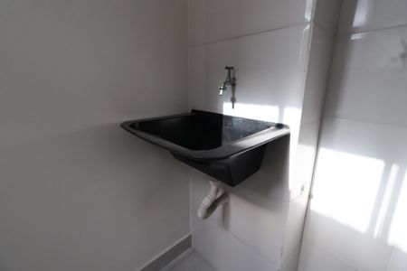 Apartamento à venda com 48m², 2 quartos e 1 vagaCozinha e Área de Serviço