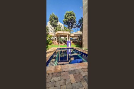 Apartamento para alugar com 54m², 2 quartos e 1 vaga Apartamento para alugar com 54m², 2 quartos e 1 vagaÁrea comum - Piscina