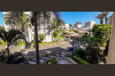 Apartamento para alugar com 54m², 2 quartos e 1 vaga Apartamento para alugar com 54m², 2 quartos e 1 vagaVista da Área de Serviço