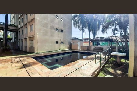 Apartamento para alugar com 54m², 2 quartos e 1 vaga Apartamento para alugar com 54m², 2 quartos e 1 vagaÁrea comum - Piscina