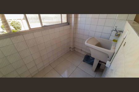 Apartamento para alugar com 54m², 2 quartos e 1 vaga Apartamento para alugar com 54m², 2 quartos e 1 vagaÁrea de Serviço