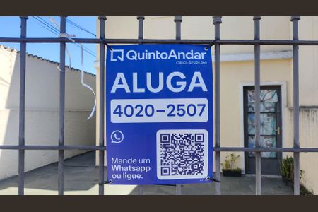 Casa para alugar com 35m², 1 quarto e sem vaga Casa para alugar com 35m², 1 quarto e sem vagaFIXT-594