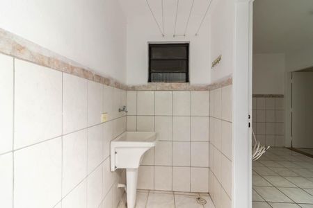 Casa para alugar com 35m², 1 quarto e sem vaga Casa para alugar com 35m², 1 quarto e sem vagaÁrea de Serviço