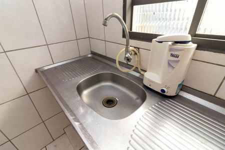 Casa para alugar com 35m², 1 quarto e sem vaga Casa para alugar com 35m², 1 quarto e sem vagaSala/Cozinha