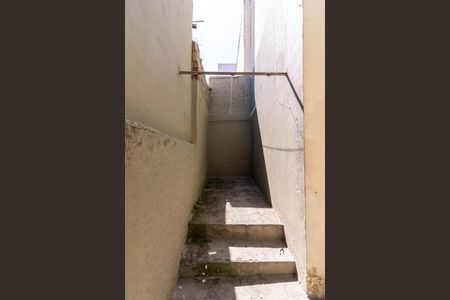 Casa para alugar com 35m², 1 quarto e sem vaga Casa para alugar com 35m², 1 quarto e sem vagaQuintal Compartilhado