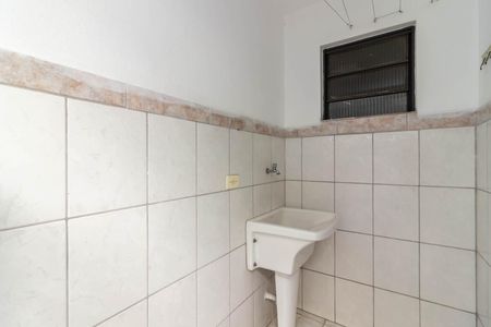 Casa para alugar com 35m², 1 quarto e sem vaga Casa para alugar com 35m², 1 quarto e sem vagaÁrea de Serviço