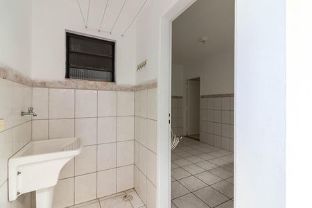 Casa para alugar com 35m², 1 quarto e sem vaga Casa para alugar com 35m², 1 quarto e sem vagaÁrea de Serviço