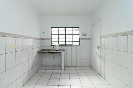 Casa para alugar com 35m², 1 quarto e sem vaga Casa para alugar com 35m², 1 quarto e sem vagaSala/Cozinha
