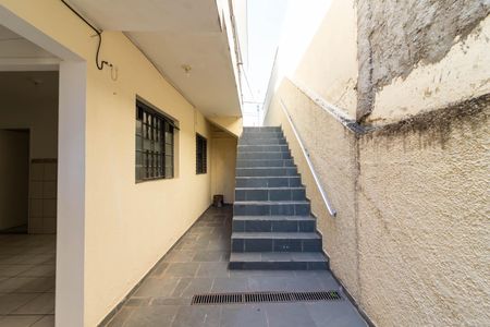 Casa para alugar com 35m², 1 quarto e sem vaga Casa para alugar com 35m², 1 quarto e sem vagaCorredor de Entrada