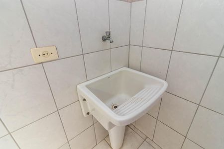 Casa para alugar com 35m², 1 quarto e sem vaga Casa para alugar com 35m², 1 quarto e sem vagaÁrea de Serviço