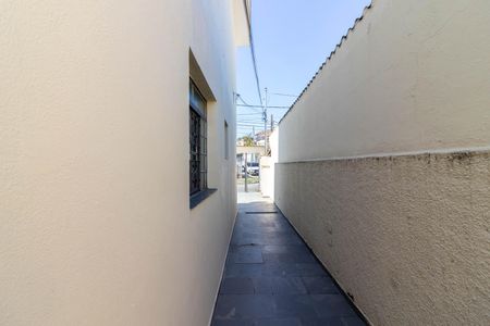 Casa para alugar com 35m², 1 quarto e sem vaga Casa para alugar com 35m², 1 quarto e sem vagaCorredor Lateral
