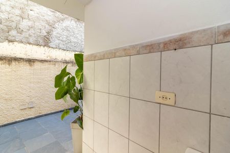Casa para alugar com 35m², 1 quarto e sem vaga Casa para alugar com 35m², 1 quarto e sem vagaÁrea de Serviço
