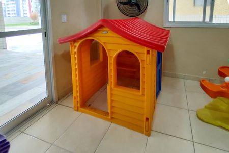 Apartamento para alugar com 89m², 2 quartos e 2 vagas Apartamento para alugar com 89m², 2 quartos e 2 vagasBrinquedoteca