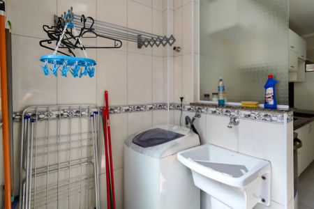 Apartamento para alugar com 89m², 2 quartos e 2 vagas Apartamento para alugar com 89m², 2 quartos e 2 vagasÁrea de Serviço