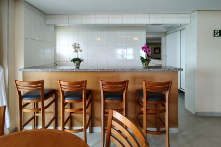 Apartamento para alugar com 89m², 2 quartos e 2 vagas Apartamento para alugar com 89m², 2 quartos e 2 vagasÁrea comum - Salão de festas