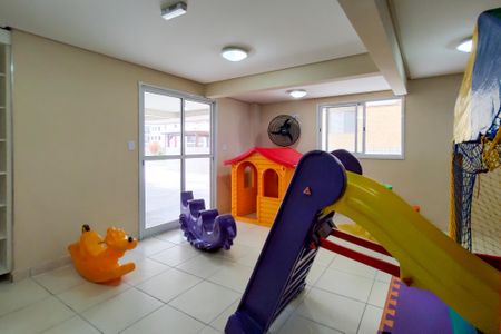 Apartamento para alugar com 89m², 2 quartos e 2 vagas Apartamento para alugar com 89m², 2 quartos e 2 vagasBrinquedoteca