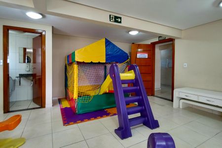 Apartamento para alugar com 89m², 2 quartos e 2 vagas Apartamento para alugar com 89m², 2 quartos e 2 vagasBrinquedoteca