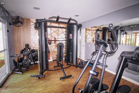 Apartamento à venda com 65m², 2 quartos e 1 vagaÁrea comum - Academia