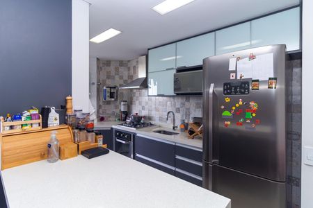 Apartamento à venda com 65m², 2 quartos e 1 vagaCozinha