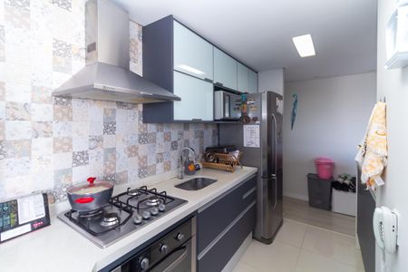 Apartamento à venda com 65m², 2 quartos e 1 vagaCozinha