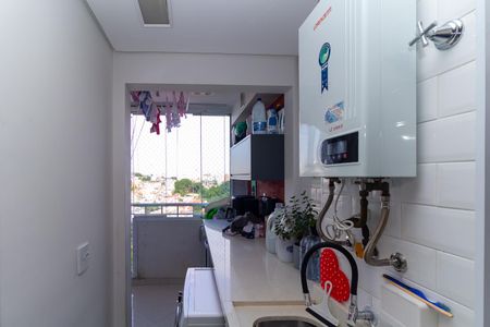 Apartamento à venda com 65m², 2 quartos e 1 vagaÁrea de Serviço