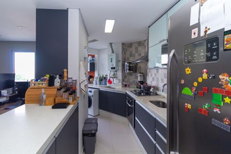 Apartamento à venda com 65m², 2 quartos e 1 vagaCozinha