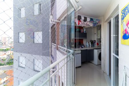 Apartamento à venda com 65m², 2 quartos e 1 vagaSacada