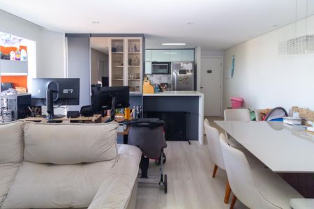 Apartamento à venda com 65m², 2 quartos e 1 vagaSala