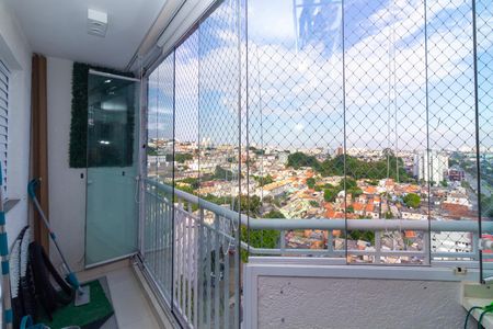 Apartamento à venda com 65m², 2 quartos e 1 vagaSacada
