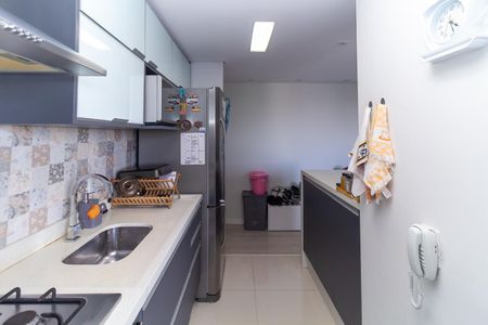 Apartamento à venda com 65m², 2 quartos e 1 vagaCozinha