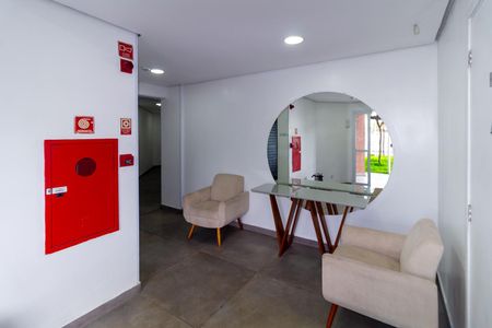 Apartamento à venda com 65m², 2 quartos e 1 vagaHall de entrada