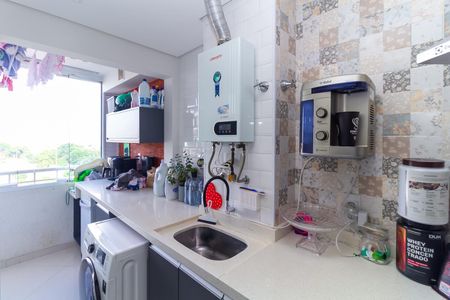 Apartamento à venda com 65m², 2 quartos e 1 vagaÁrea de Serviço