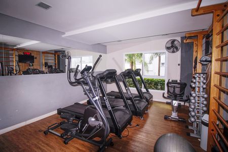 Apartamento à venda com 65m², 2 quartos e 1 vagaÁrea comum - Academia