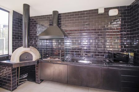 Apartamento à venda com 65m², 2 quartos e 1 vagaÁrea comum - Churrasqueira