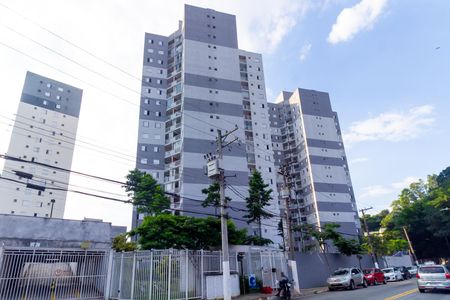 Apartamento à venda com 65m², 2 quartos e 1 vagaFachada do Prédio