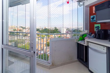 Apartamento à venda com 65m², 2 quartos e 1 vagaSacada