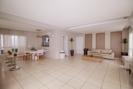 Apartamento à venda com 65m², 2 quartos e 1 vagaÁrea comum - Salão de festas