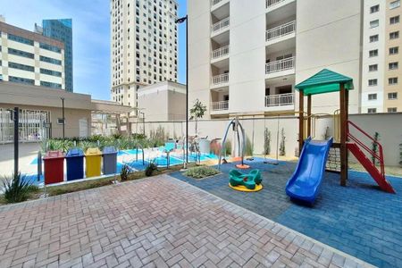 Apartamento para alugar com 37m², 2 quartos e sem vaga Apartamento para alugar com 37m², 2 quartos e sem vagaÁrea comum - Playground