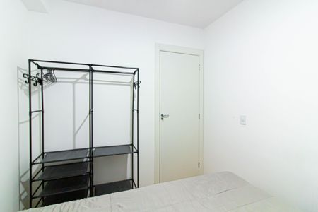Apartamento para alugar com 37m², 2 quartos e sem vaga Apartamento para alugar com 37m², 2 quartos e sem vagaQuarto 2